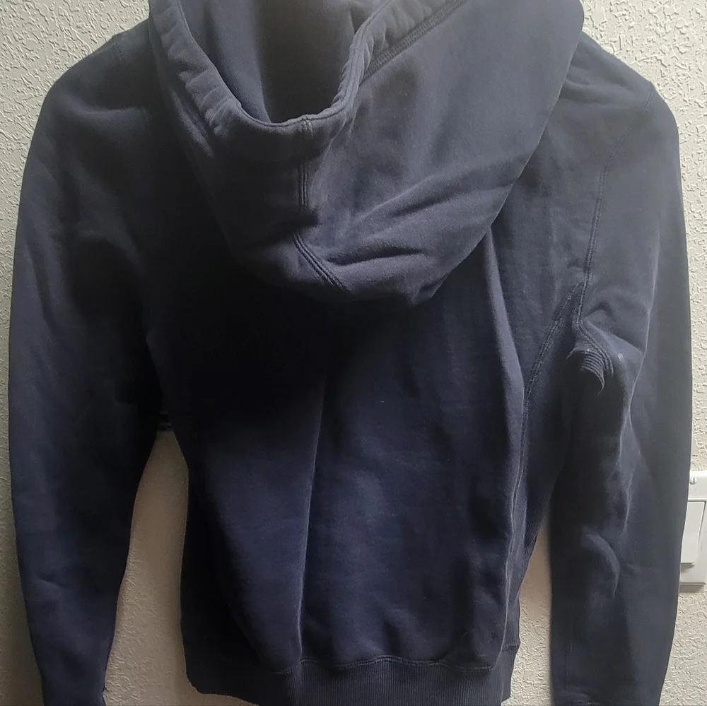 Junior women's xs Nike dark blue jacket - Picture 4 of 4